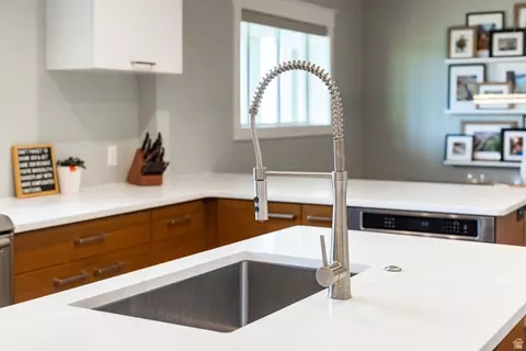 Kitchen - 1060 N 1600 E, Logan, UT 84341 photo 3 of 4