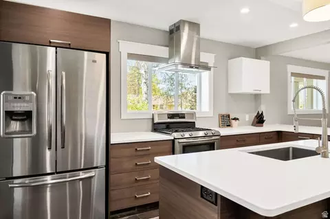 Kitchen - 1060 N 1600 E, Logan, UT 84341 photo 2 of 4
