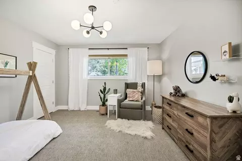 Bedroom - 1060 N 1600 E, Logan, UT 84341 photo 3 of 5