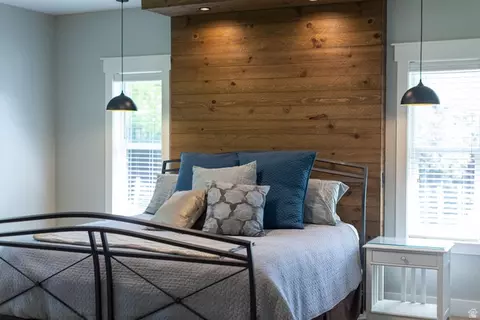 Bedroom - 1060 N 1600 E, Logan, UT 84341 photo 1 of 5
