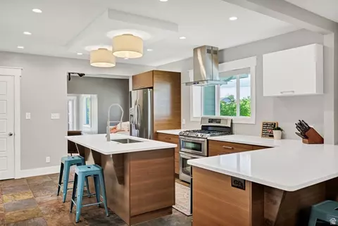 Kitchen - 1060 N 1600 E, Logan, UT 84341 photo 1 of 4