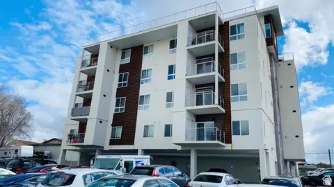 2101 N Main St W #205, Sunset, UT 84015