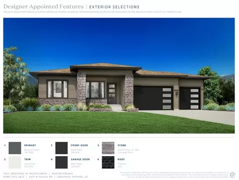 2427 Salvia Dr #2072, Saratoga Springs, UT 84045