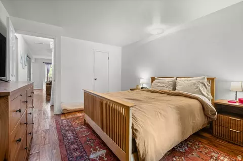 Bedroom - 5505 S Willow Ln E #E, Murray, UT 84107 photo 2 of 5