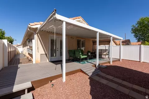 Exterior - 1360 E Telegraph St #6, Washington, UT 84780 photo 6 of 10