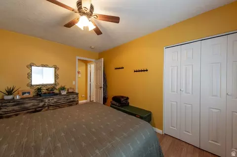 Bedroom - 1360 E Telegraph St #6, Washington, UT 84780 photo 2 of 4