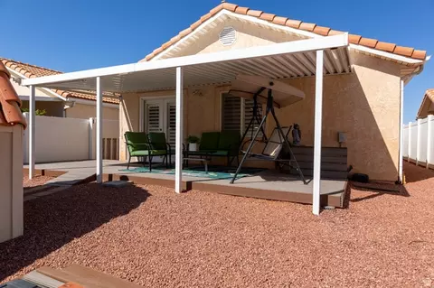 Exterior - 1360 E Telegraph St #6, Washington, UT 84780 photo 3 of 10