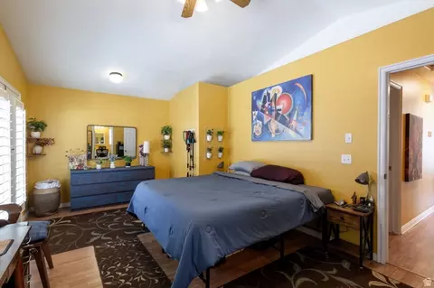 Bedroom - 1360 E Telegraph St #6, Washington, UT 84780 photo 3 of 4