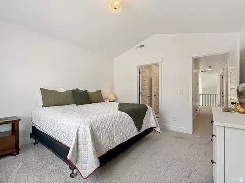 Bedroom - 641 W Desert Willow Dr, Mapleton, UT 84664 photo 2 of 4