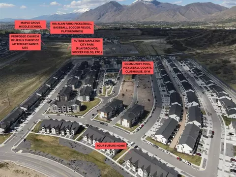 View/Area - 641 W Desert Willow Dr, Mapleton, UT 84664 photo 4 of 4