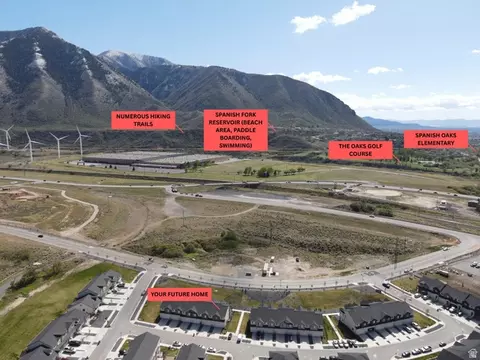 View/Area - 641 W Desert Willow Dr, Mapleton, UT 84664 photo 3 of 4