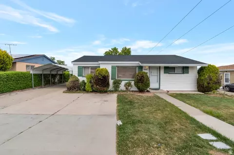 4566 W 5415 S, Kearns, UT 84118