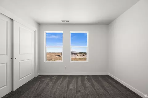 Bedroom - 1554 E Pheasant Rd, Eagle Mountain, UT 84005 photo 7 of 8