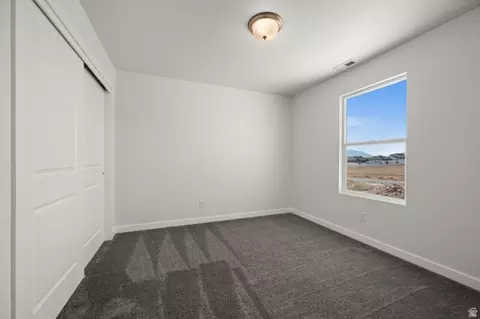 Bedroom - 1554 E Pheasant Rd, Eagle Mountain, UT 84005 photo 8 of 8