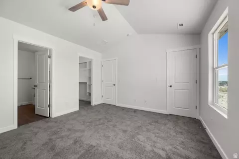 Bedroom - 1554 E Pheasant Rd, Eagle Mountain, UT 84005 photo 2 of 8