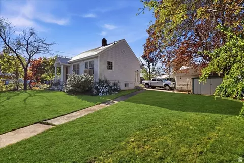 Exterior - 348 E 200 N, Logan, UT 84321 photo 2 of 4