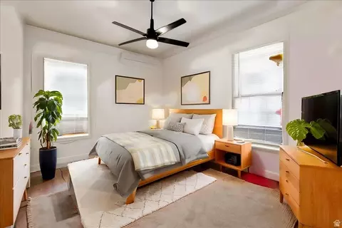 Bedroom - 348 E 200 N, Logan, UT 84321 photo 1 of 2