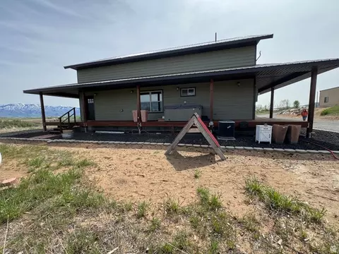 Exterior - 2693 S 2200 W, Weston, ID 83286 photo 3 of 9