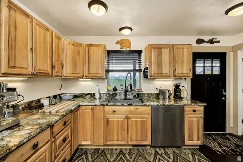 Kitchen - 2693 S 2200 W, Weston, ID 83286 photo 1 of 4