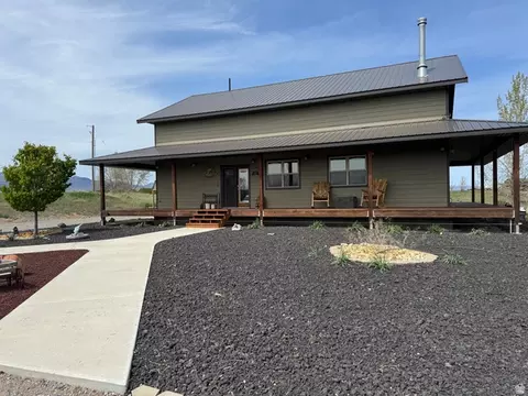 Exterior - 2693 S 2200 W, Weston, ID 83286 photo 1 of 9