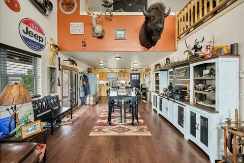 Entry Way - 2693 S 2200 W, Weston, ID 83286 photo 2 of 3