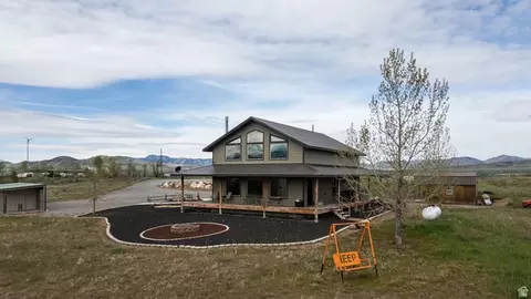 Exterior - 2693 S 2200 W, Weston, ID 83286 photo 2 of 9