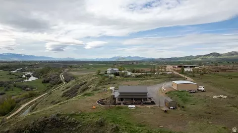 View/Area - 2693 S 2200 W, Weston, ID 83286 photo 7 of 9