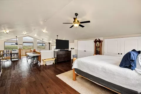 Bedroom - 2693 S 2200 W, Weston, ID 83286 photo 3 of 3