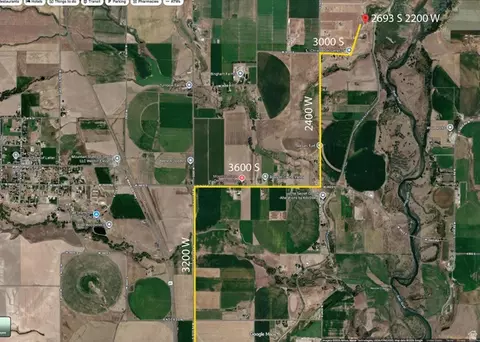 View/Area - 2693 S 2200 W, Weston, ID 83286 photo 9 of 9