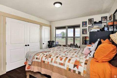 Bedroom - 2693 S 2200 W, Weston, ID 83286 photo 1 of 3