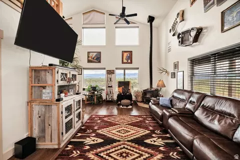 Living - 2693 S 2200 W, Weston, ID 83286 photo 2 of 3
