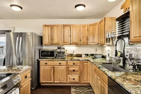 Kitchen - 2693 S 2200 W, Weston, ID 83286 photo 2 of 4
