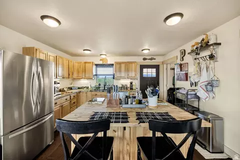 Kitchen - 2693 S 2200 W, Weston, ID 83286 photo 4 of 4