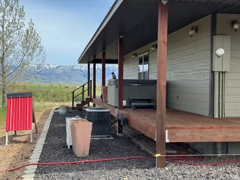 Exterior - 2693 S 2200 W, Weston, ID 83286 photo 4 of 9