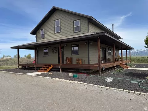 Exterior - 2693 S 2200 W, Weston, ID 83286 photo 6 of 9