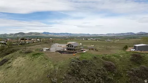View/Area - 2693 S 2200 W, Weston, ID 83286 photo 8 of 9