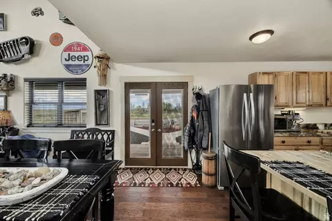 Entry Way - 2693 S 2200 W, Weston, ID 83286 photo 1 of 3