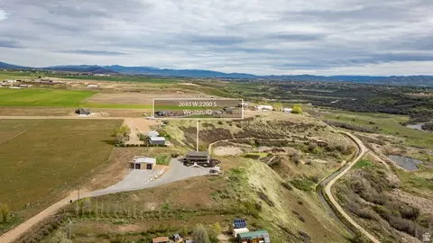 View/Area - 2693 S 2200 W, Weston, ID 83286 photo 1 of 9