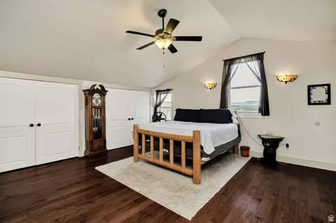 Bedroom - 2693 S 2200 W, Weston, ID 83286 photo 2 of 3