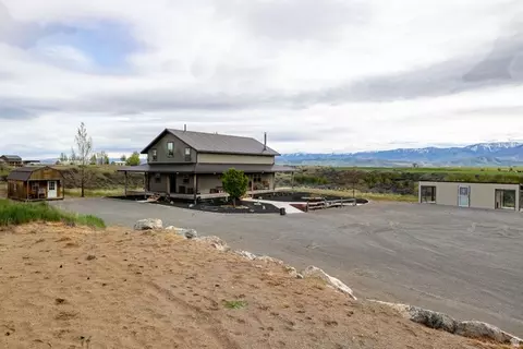 Exterior - 2693 S 2200 W, Weston, ID 83286 photo 7 of 9