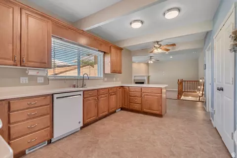 Kitchen - 157 E 4380 N, Provo, UT 84604 photo 2 of 2