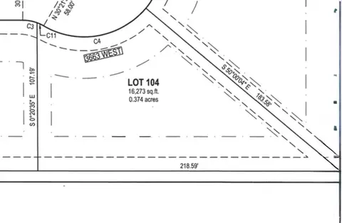 3663 W 825 N #104, West Point, UT 84015