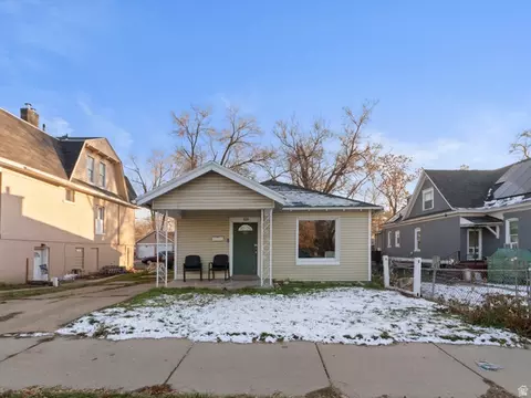529 E 27th, Ogden, UT 84403