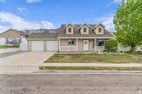 4061 S Montego Dr W, Saratoga Springs, UT 84045