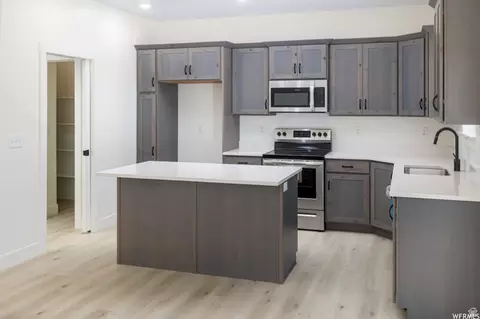 Kitchen - 630 E 2475 N, North Logan, UT 84341 photo 2 of 4