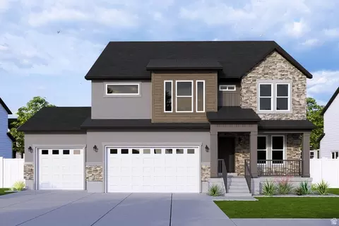 12494 S Bigbend Ridge Cv #5, Herriman, UT 84096