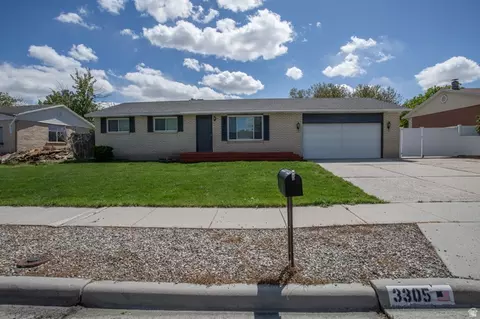 3305 W Paula Ann St S, Taylorsville, UT 84129