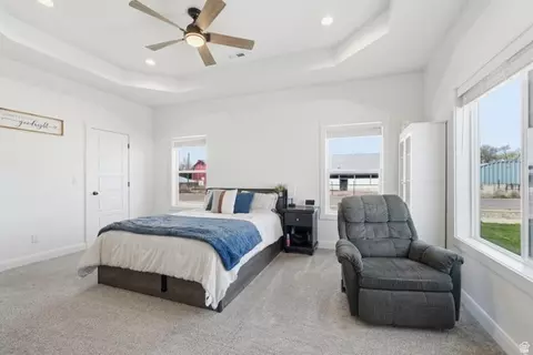 Bedroom - 117 Eagle Way, Preston, ID 83263 photo 1 of 4