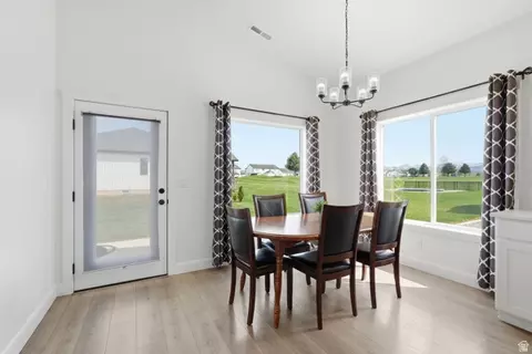 Dining - 117 Eagle Way, Preston, ID 83263 photo 1 of 2