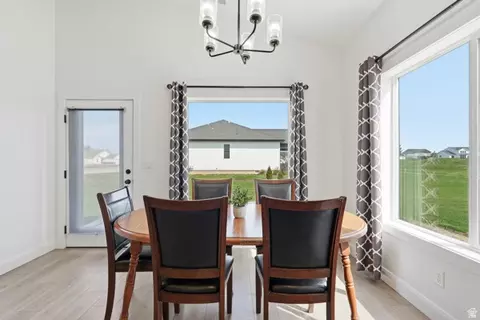 Dining - 117 Eagle Way, Preston, ID 83263 photo 2 of 2